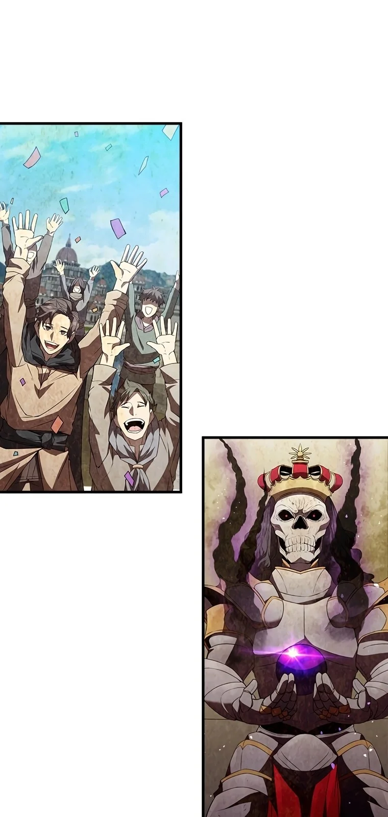 Página do Capítulo 76