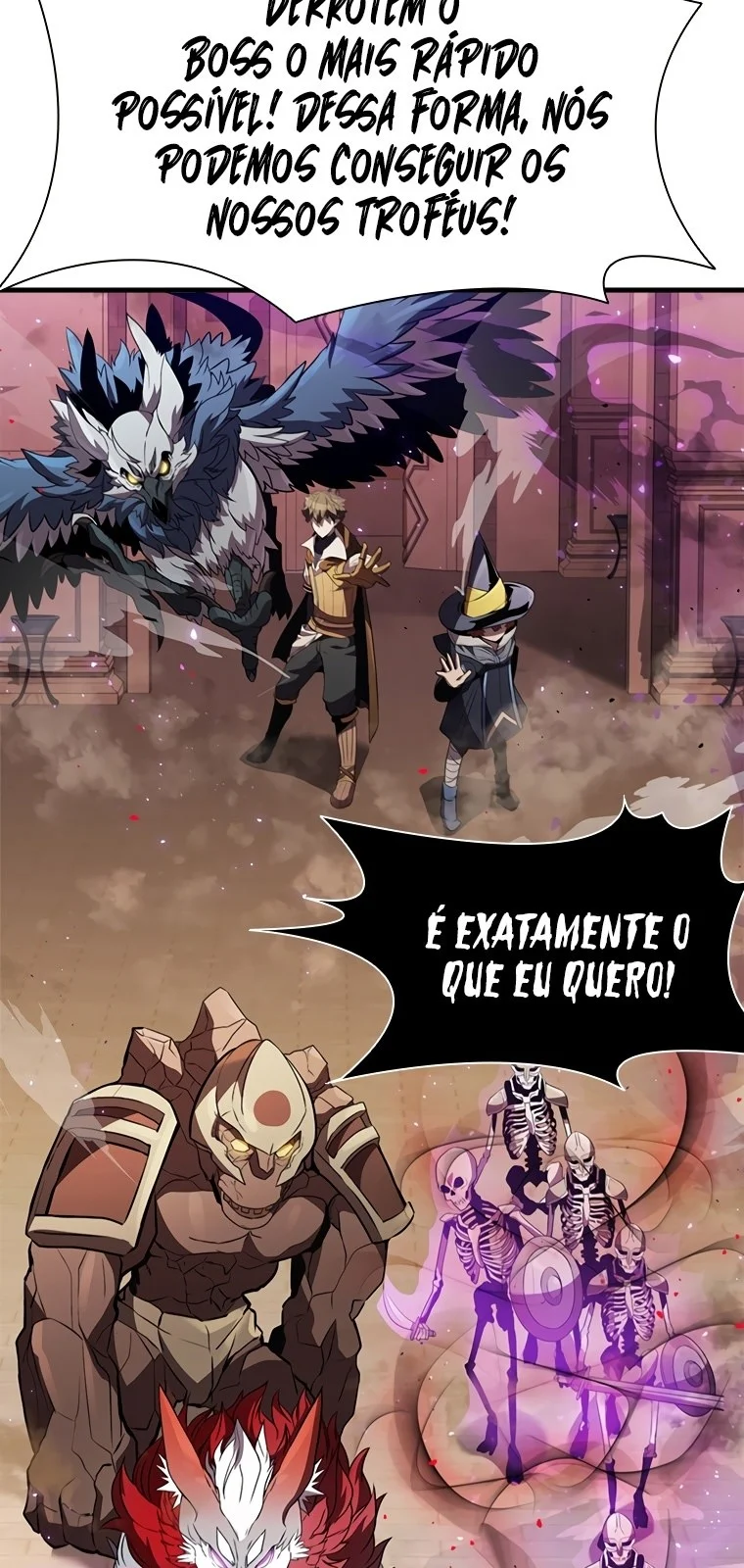 Página do Capítulo 76