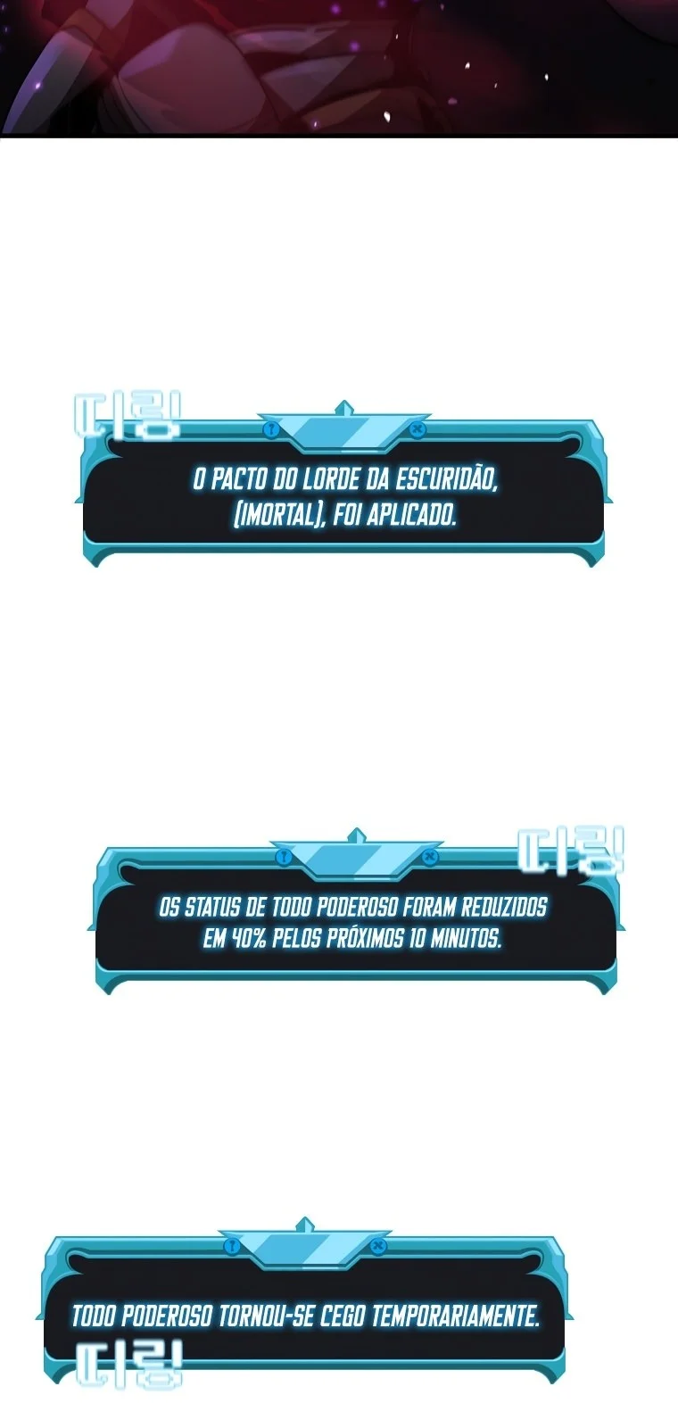 Página do Capítulo 76