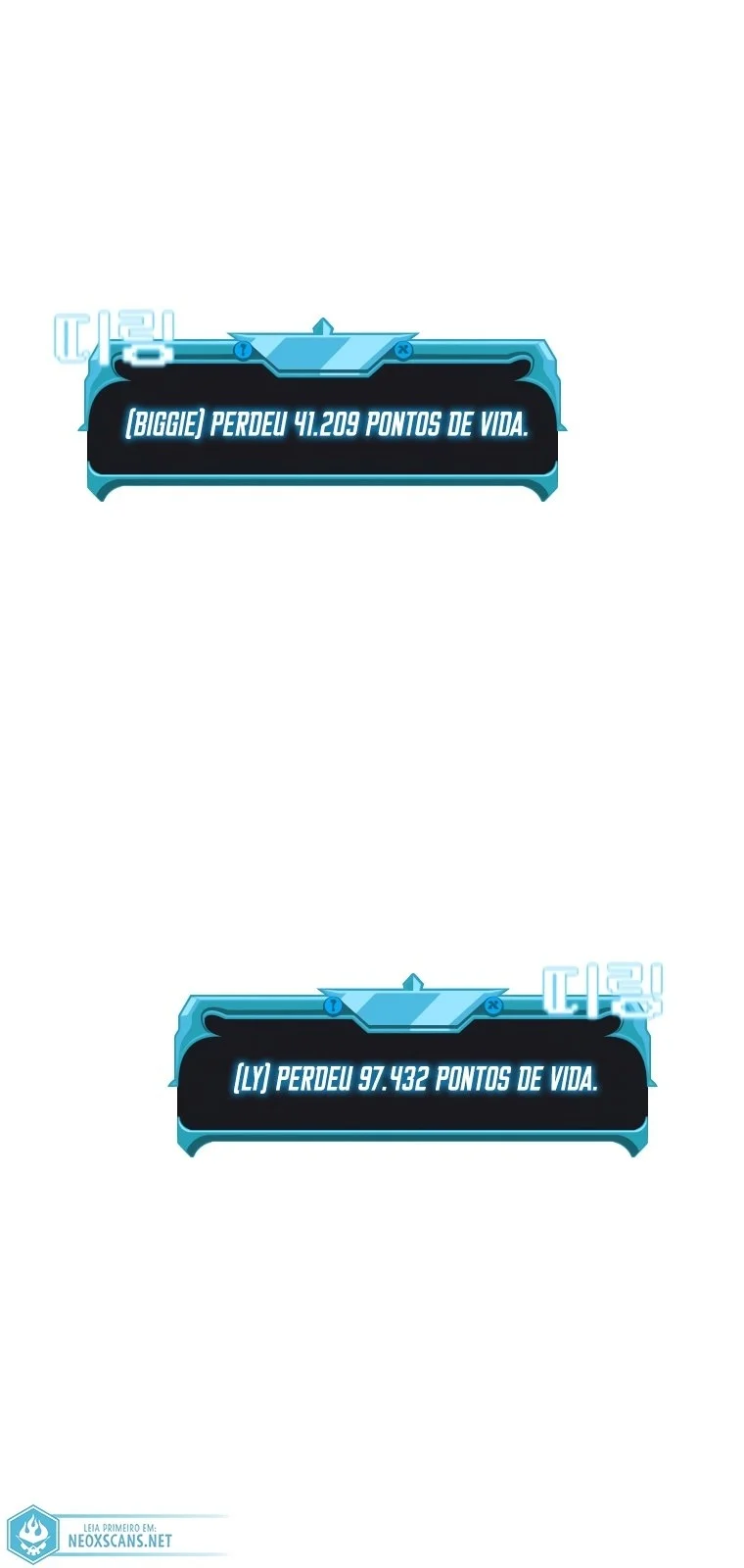 Página do Capítulo 76