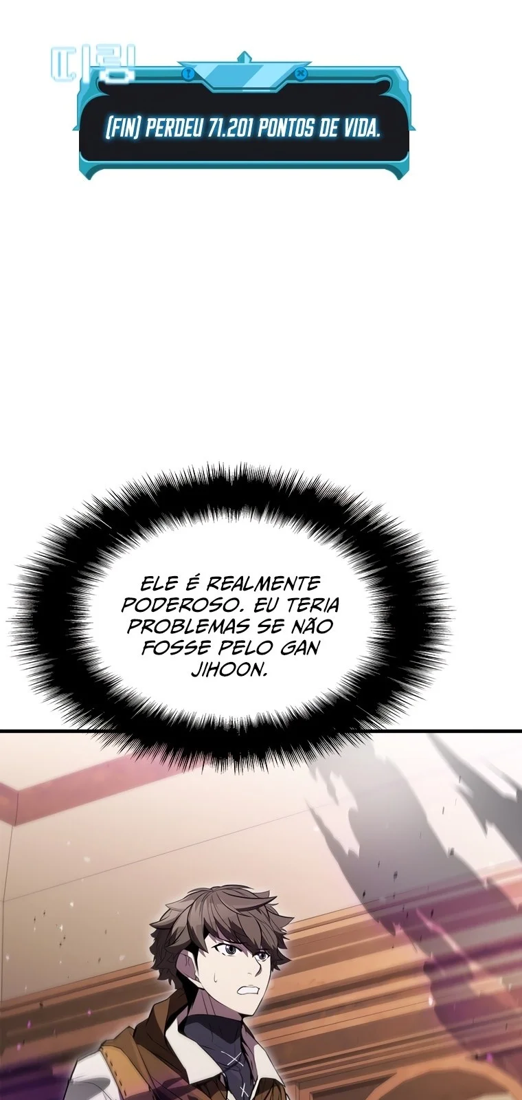 Página do Capítulo 76