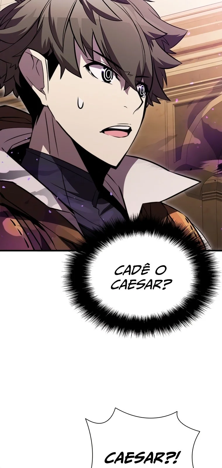 Página do Capítulo 76