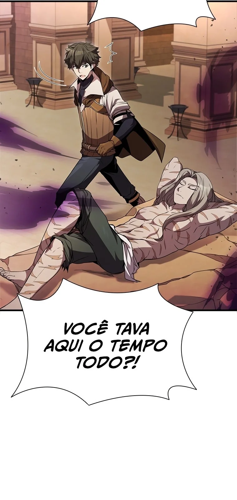 Página do Capítulo 76
