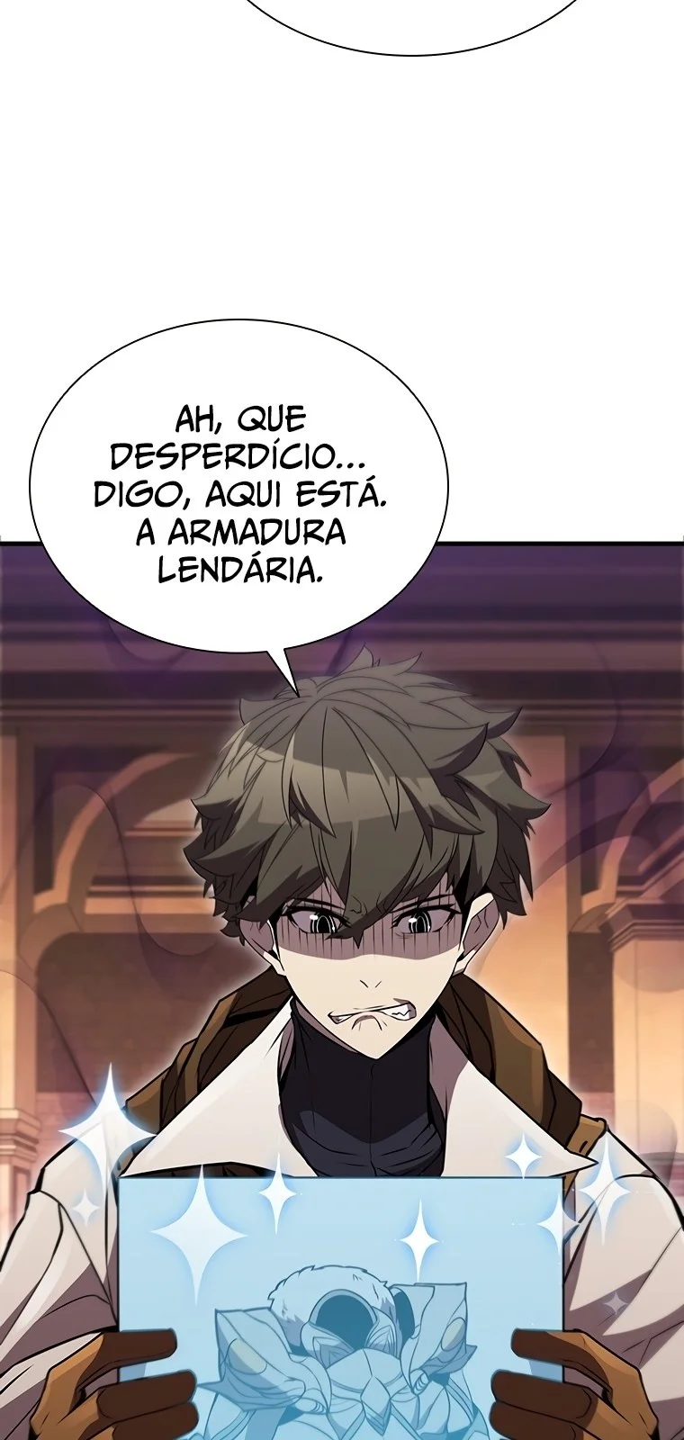 Página do Capítulo 76