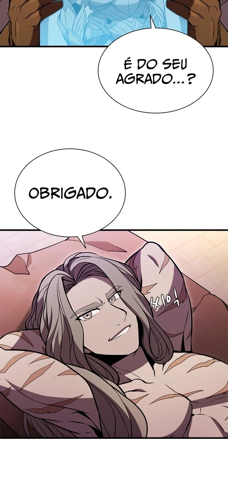 Página do Capítulo 76