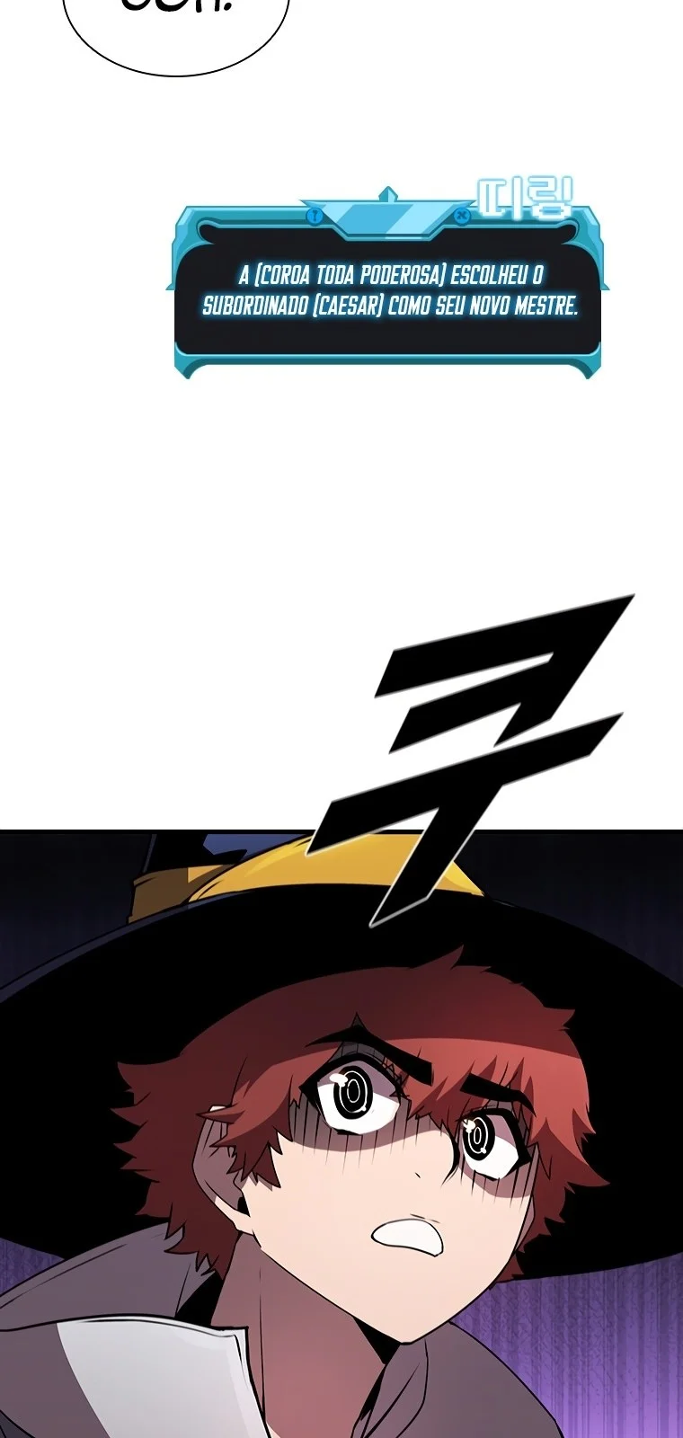 Página do Capítulo 76