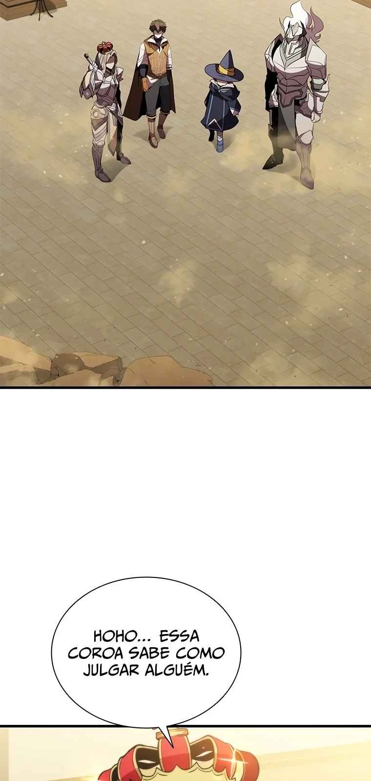 Página do Capítulo 77