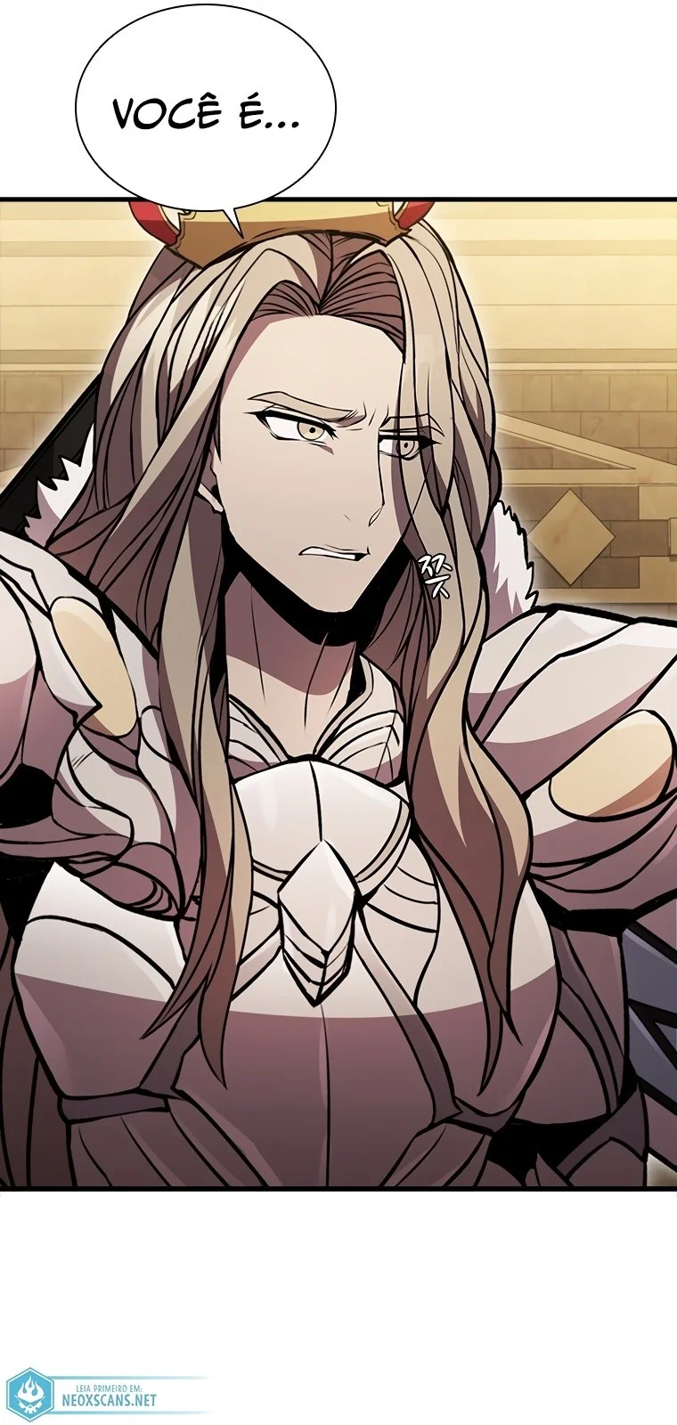 Página do Capítulo 77