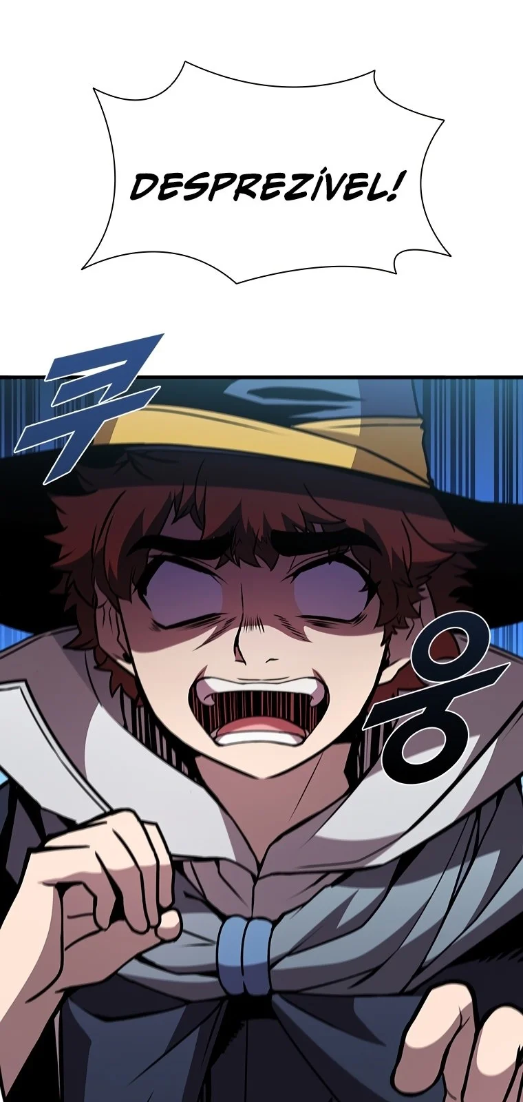 Página do Capítulo 77