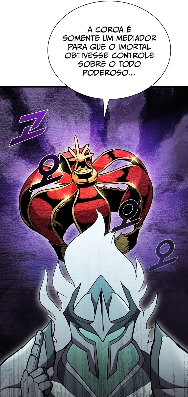 Página do Capítulo 77