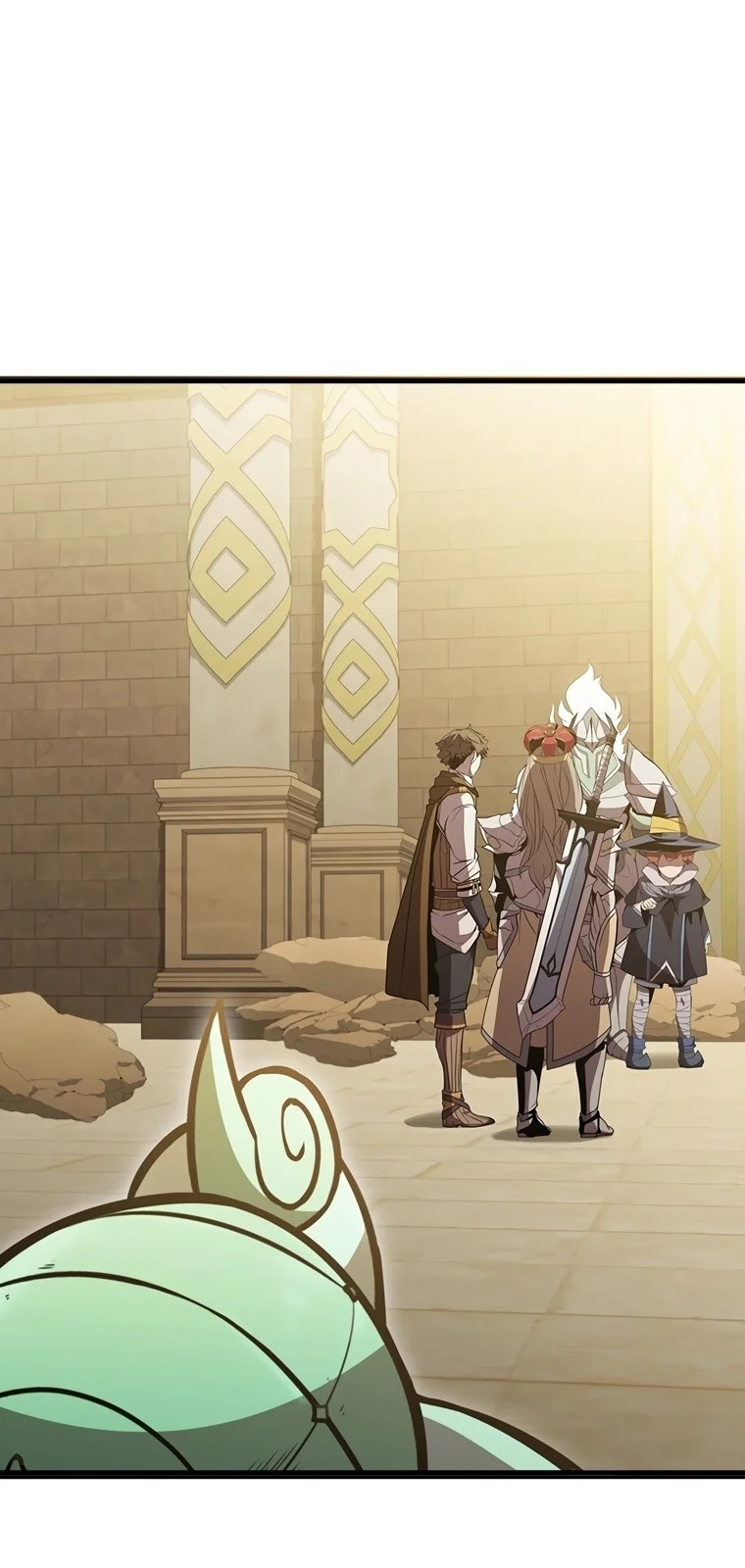 Página do Capítulo 77