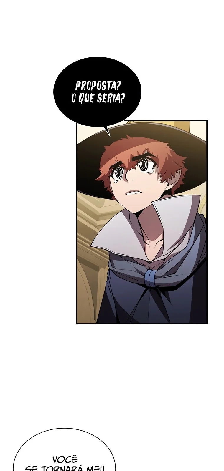 Página do Capítulo 77