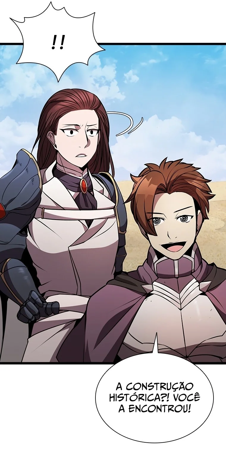 Página do Capítulo 77