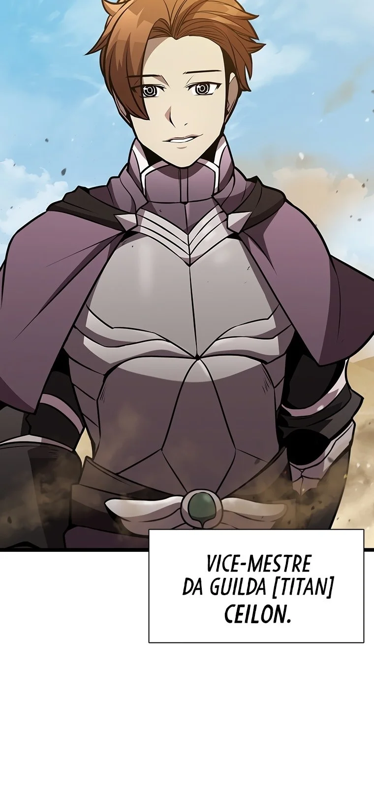 Página do Capítulo 77