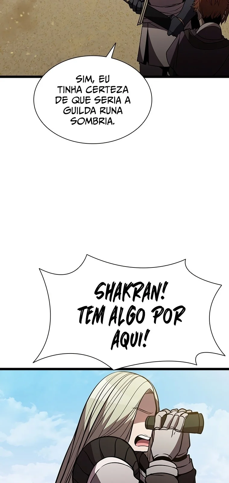 Página do Capítulo 77