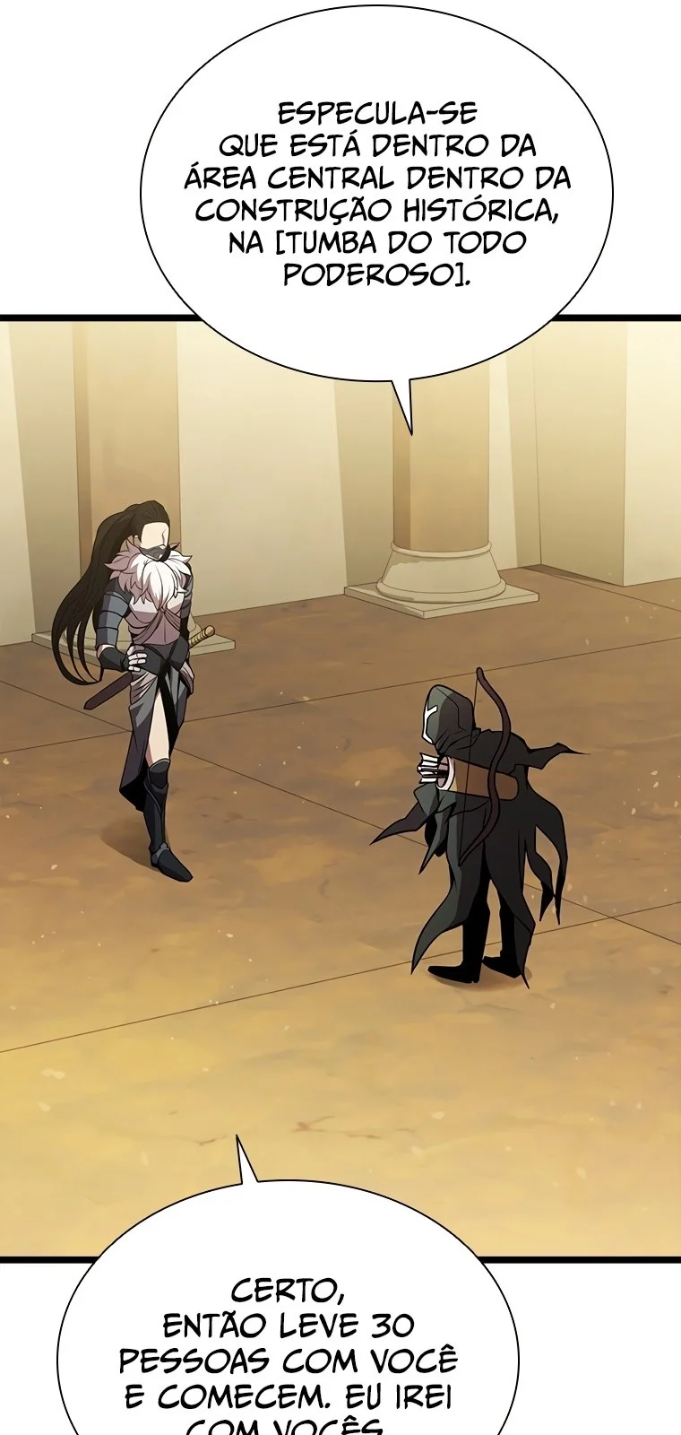 Página do Capítulo 77