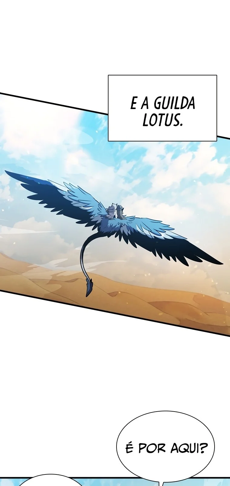 Página do Capítulo 77