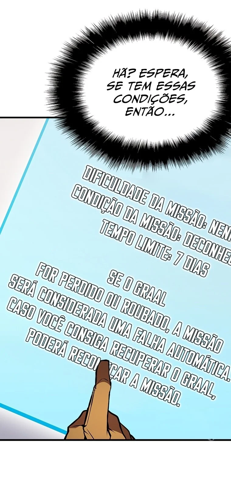 Página do Capítulo 77