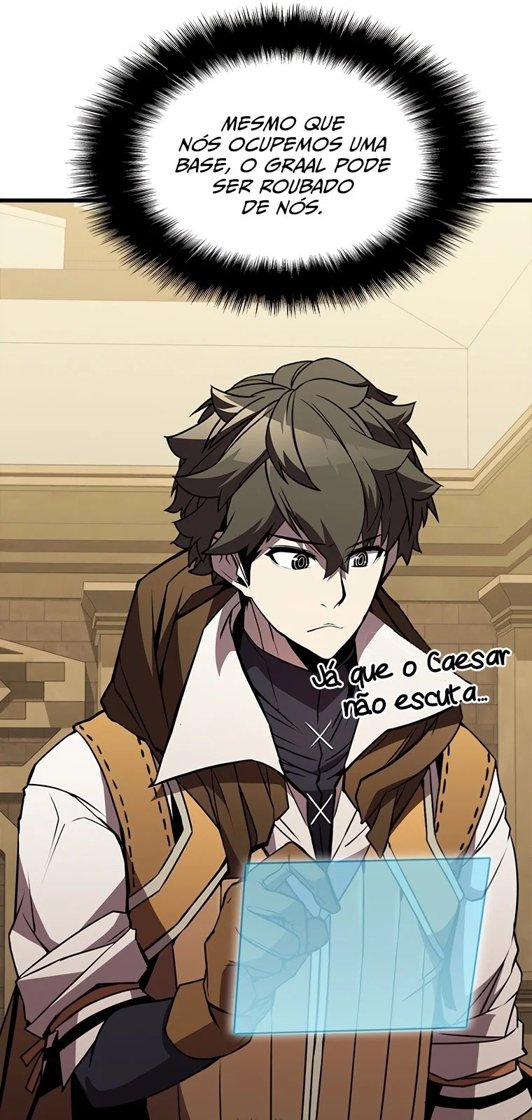 Página do Capítulo 77