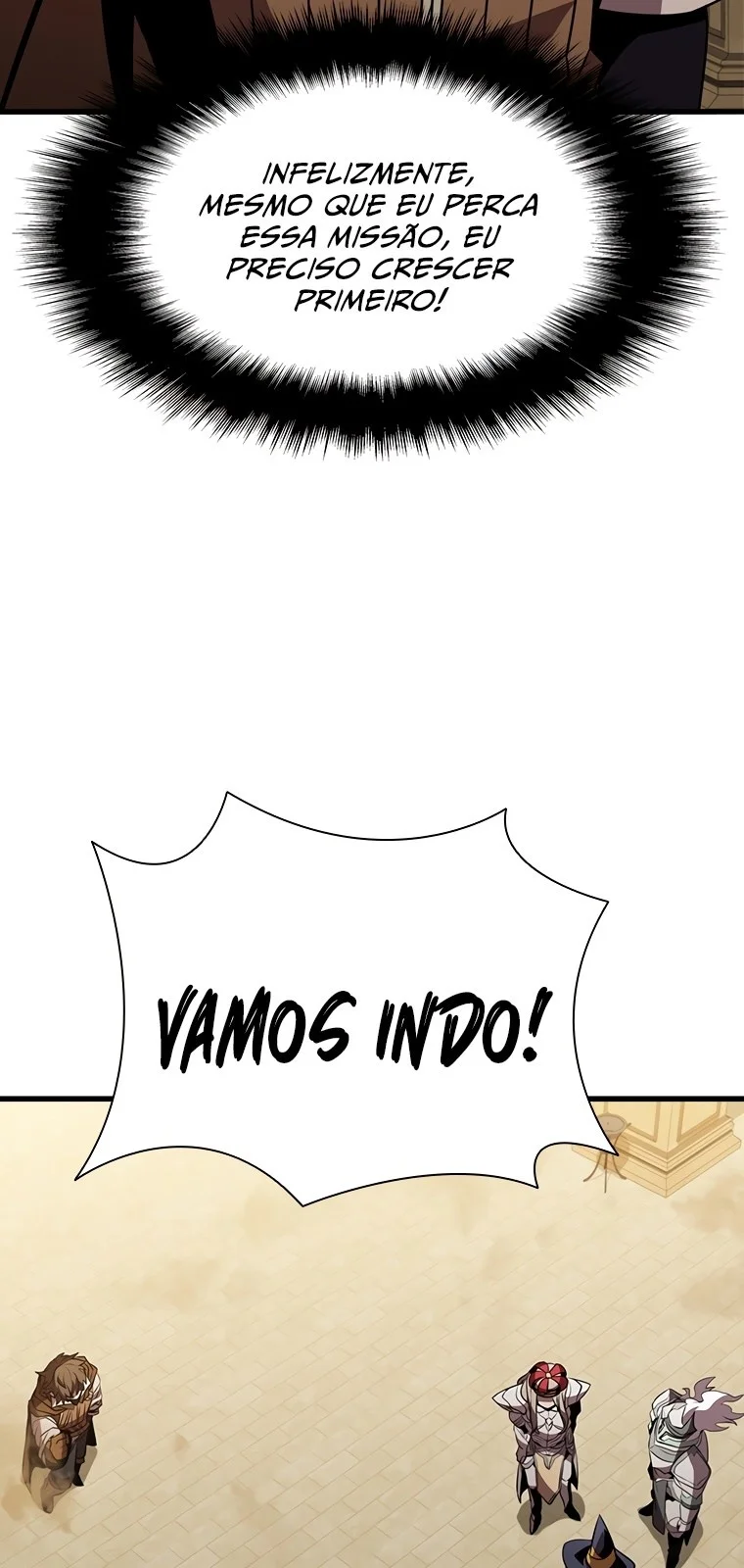 Página do Capítulo 77