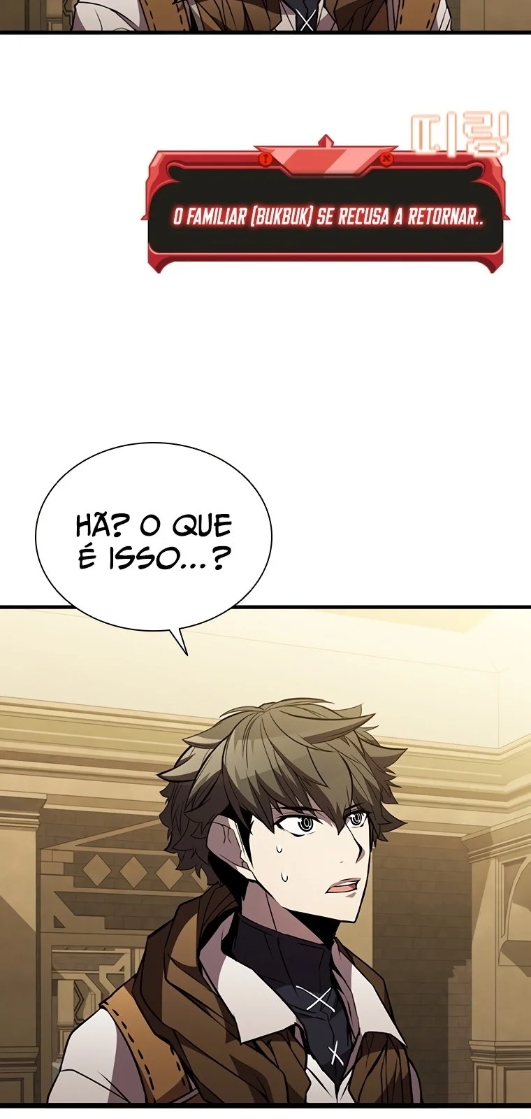 Página do Capítulo 77