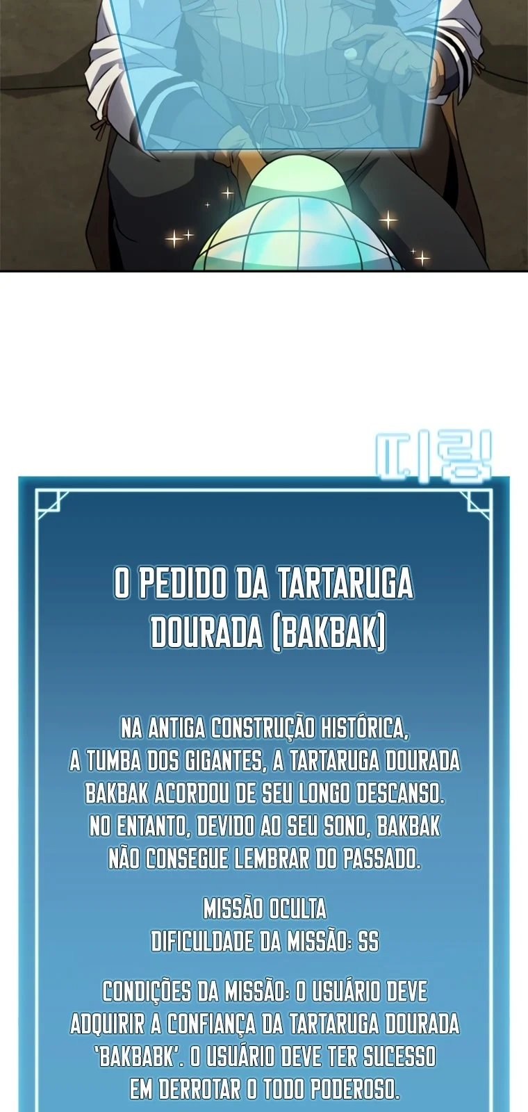Página do Capítulo 78