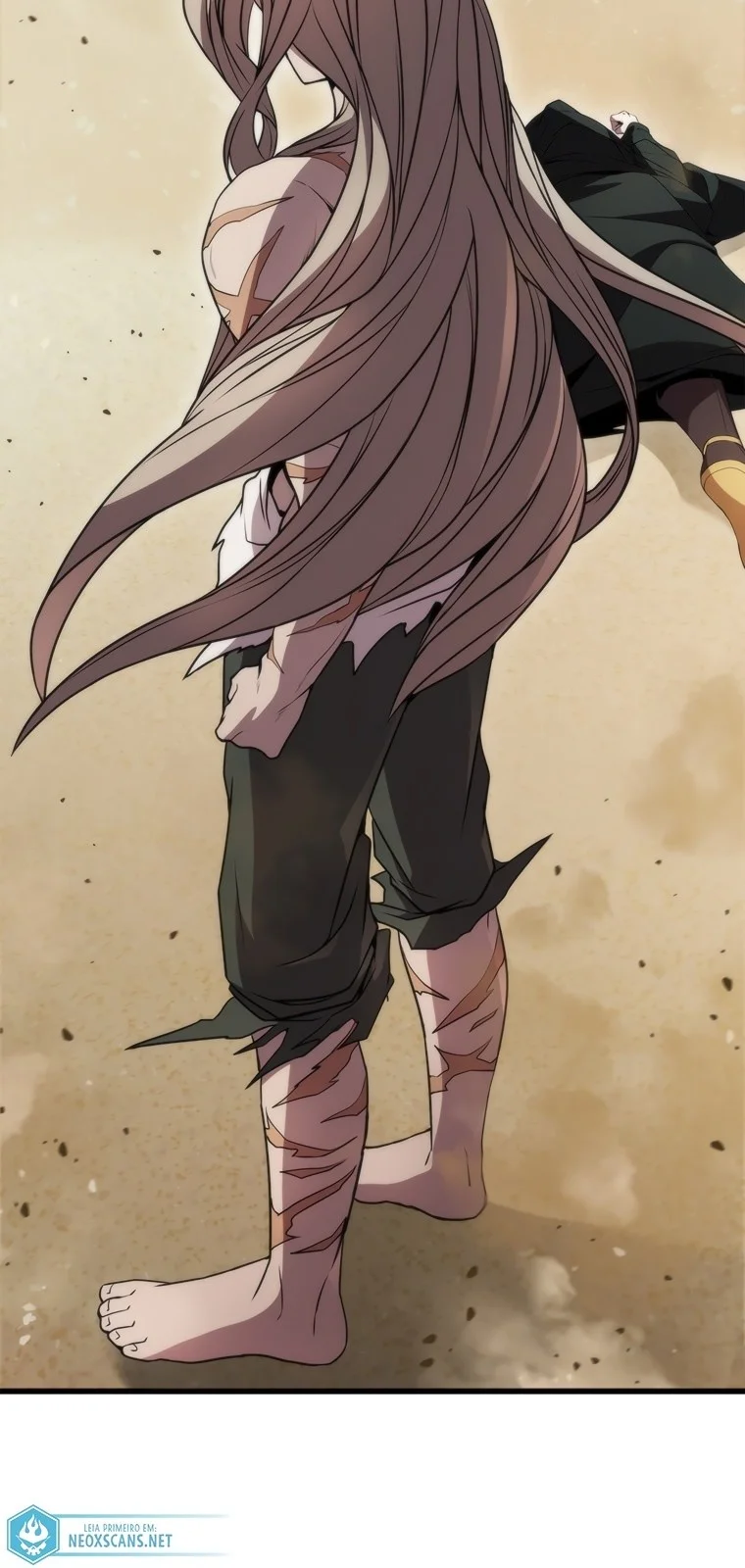 Página do Capítulo 78