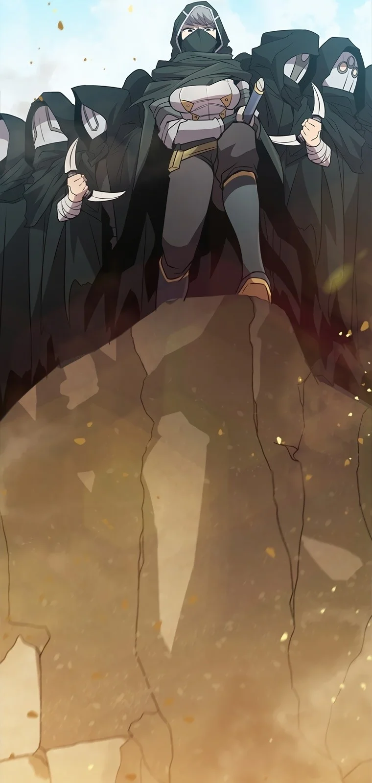 Página do Capítulo 78