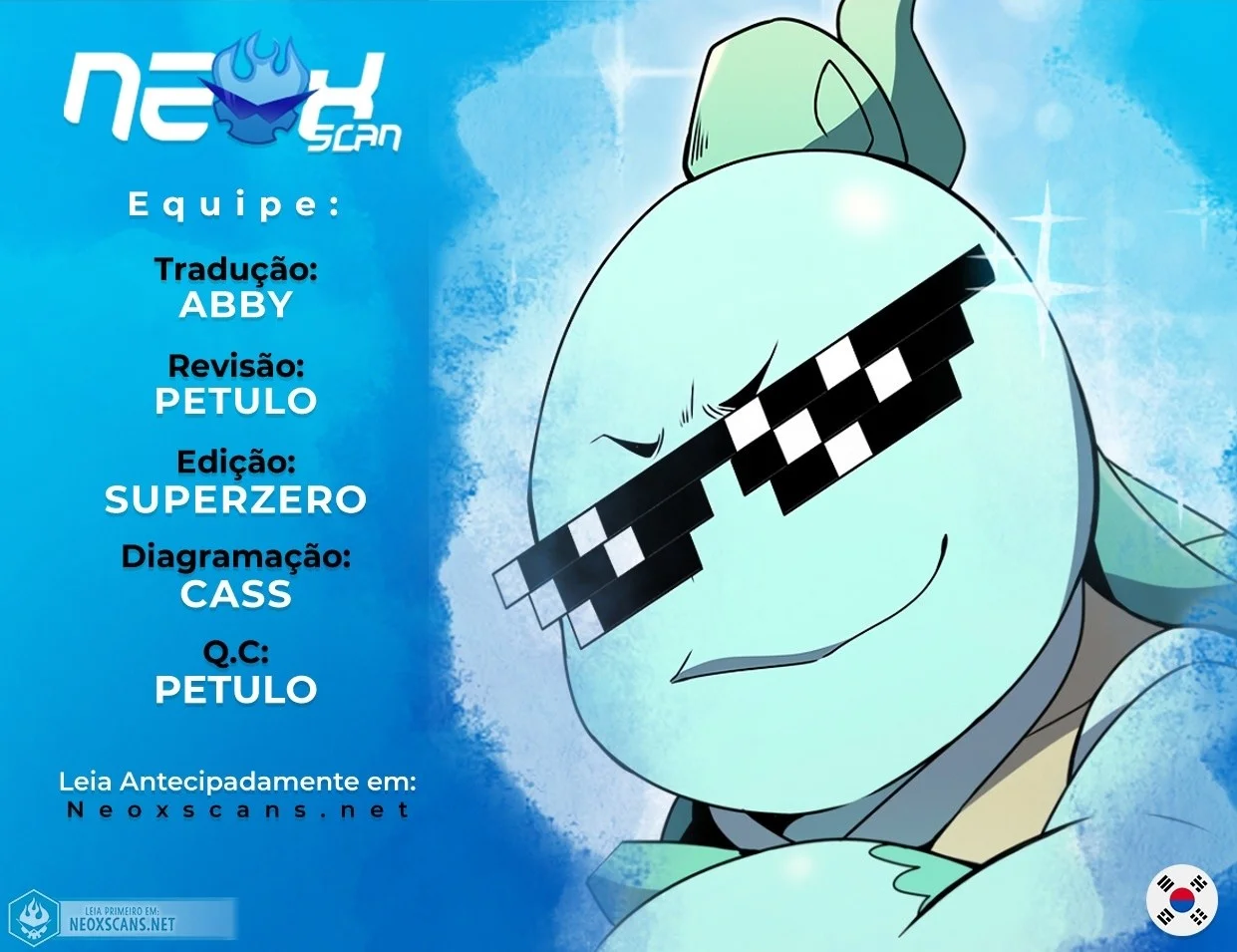 Página do Capítulo 80