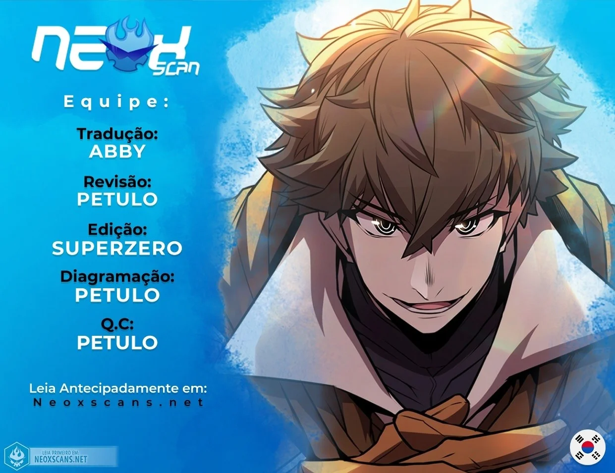 Página do Capítulo 82