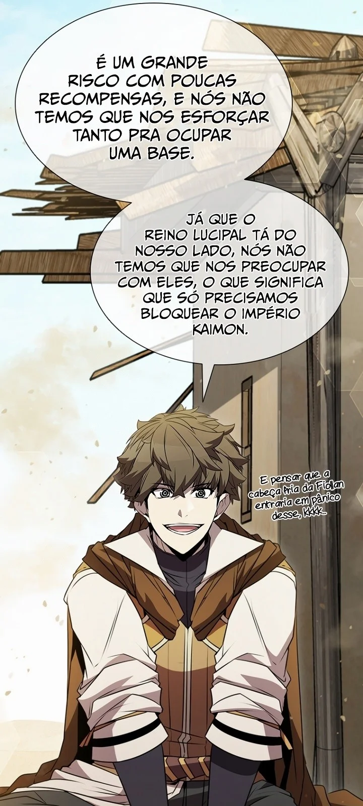 Página do Capítulo 82