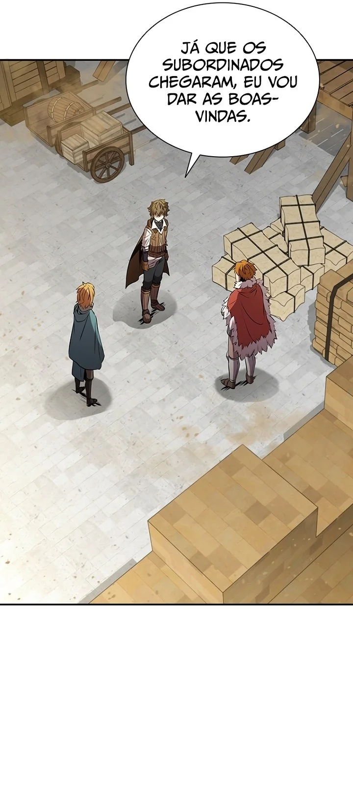 Página do Capítulo 83