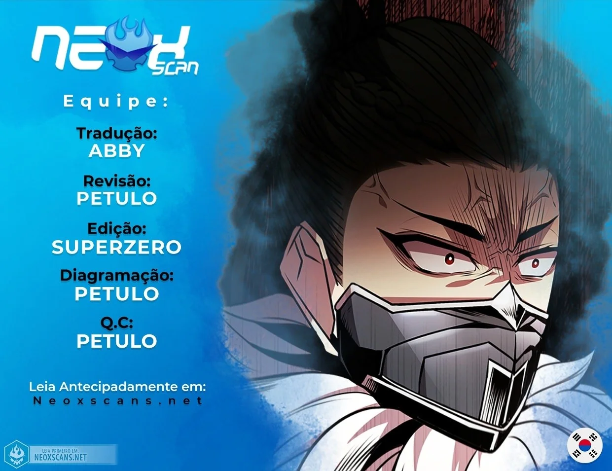 Página do Capítulo 83