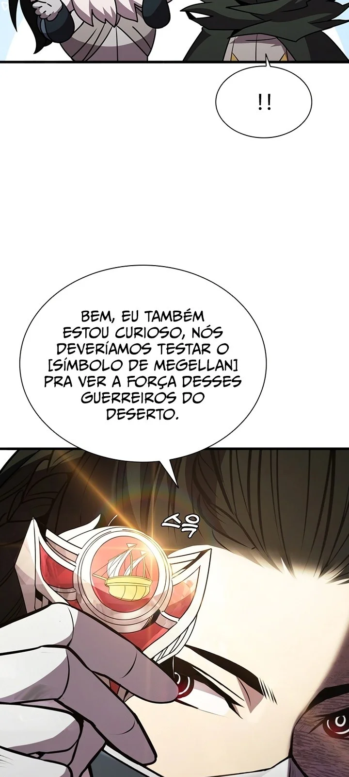 Página do Capítulo 83