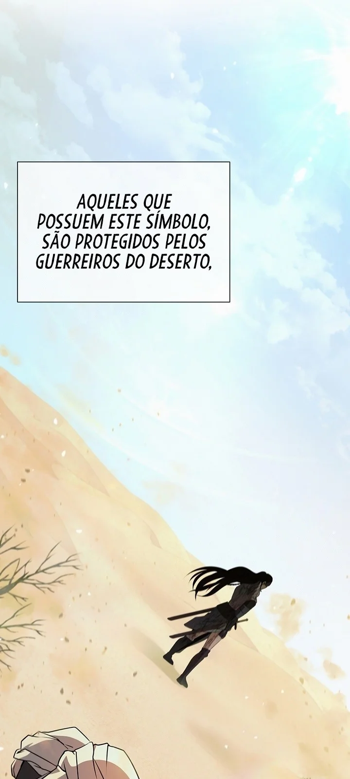 Página do Capítulo 83