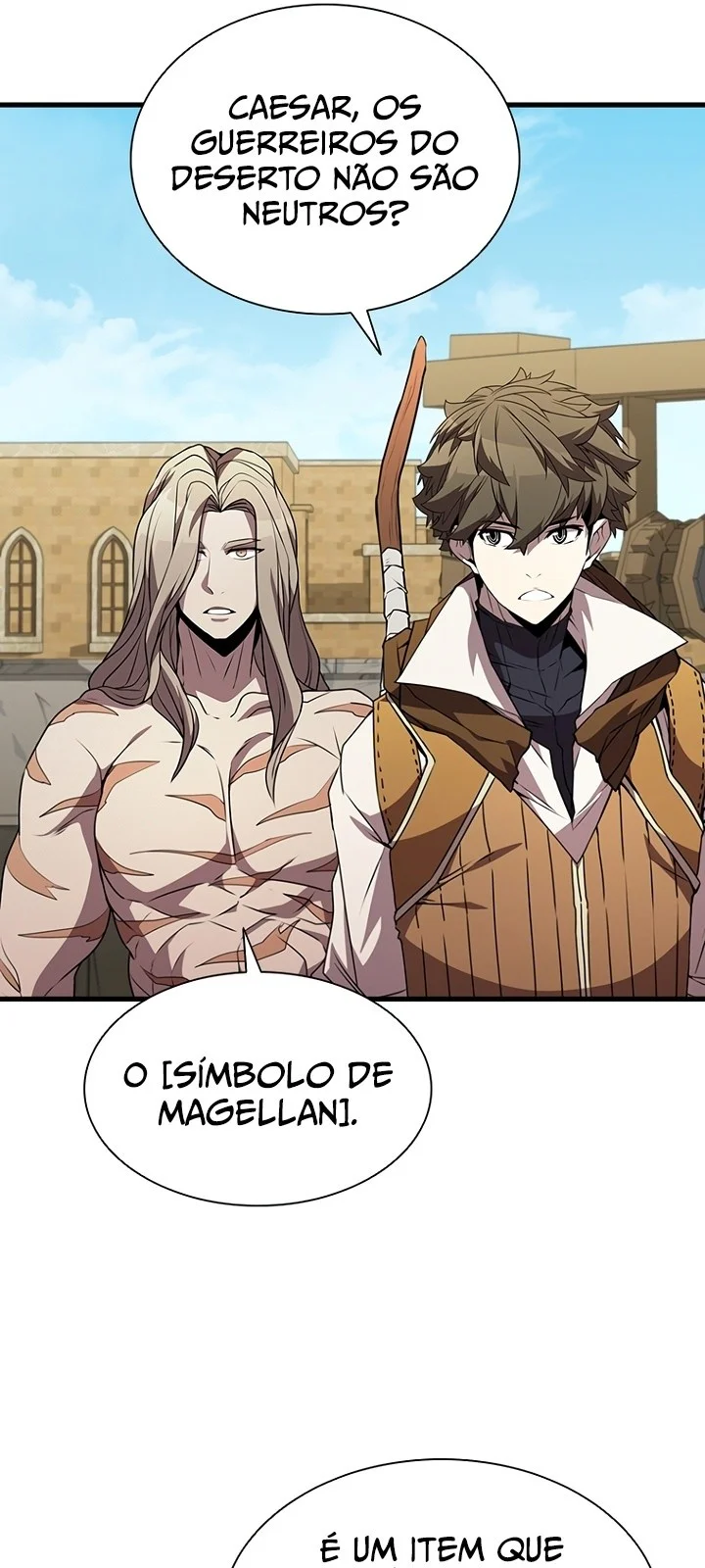 Página do Capítulo 83