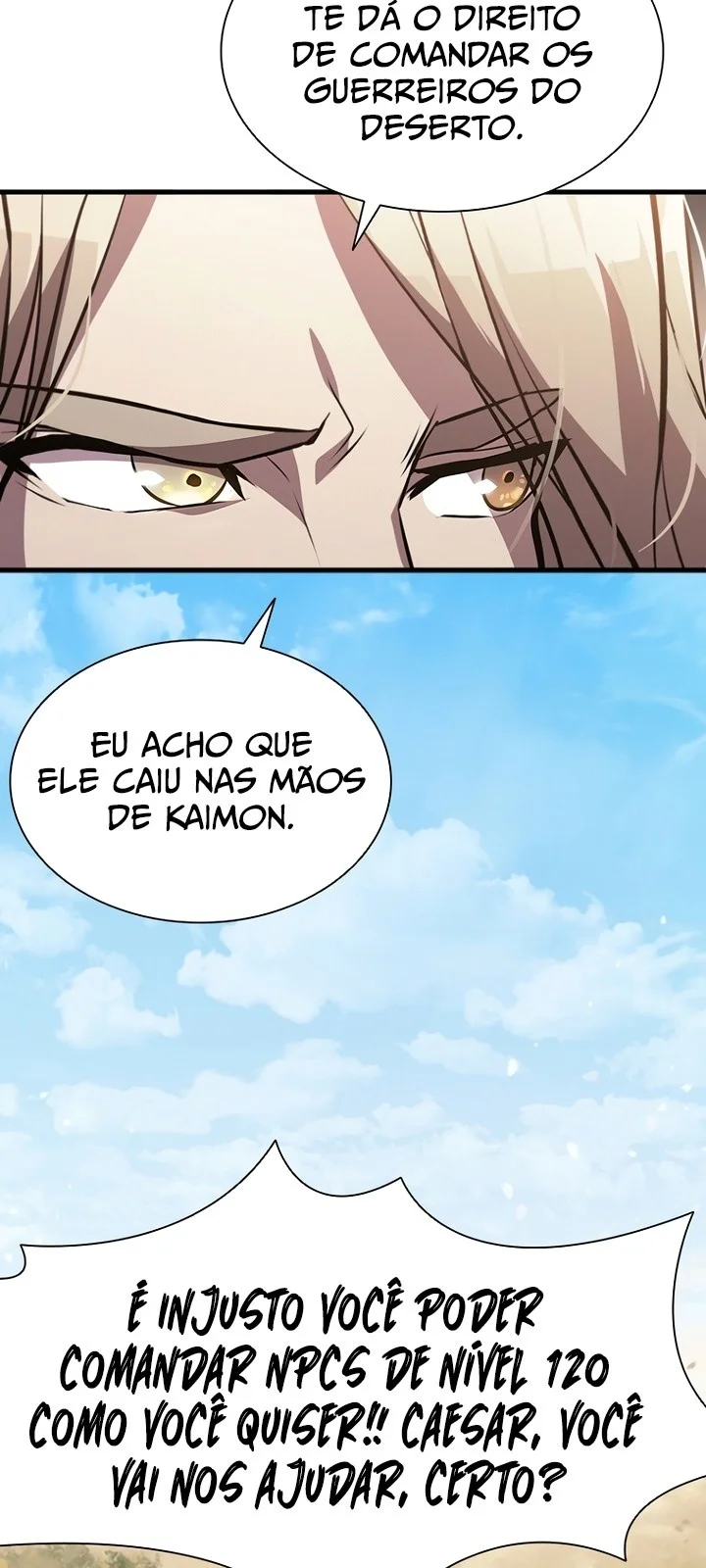 Página do Capítulo 83