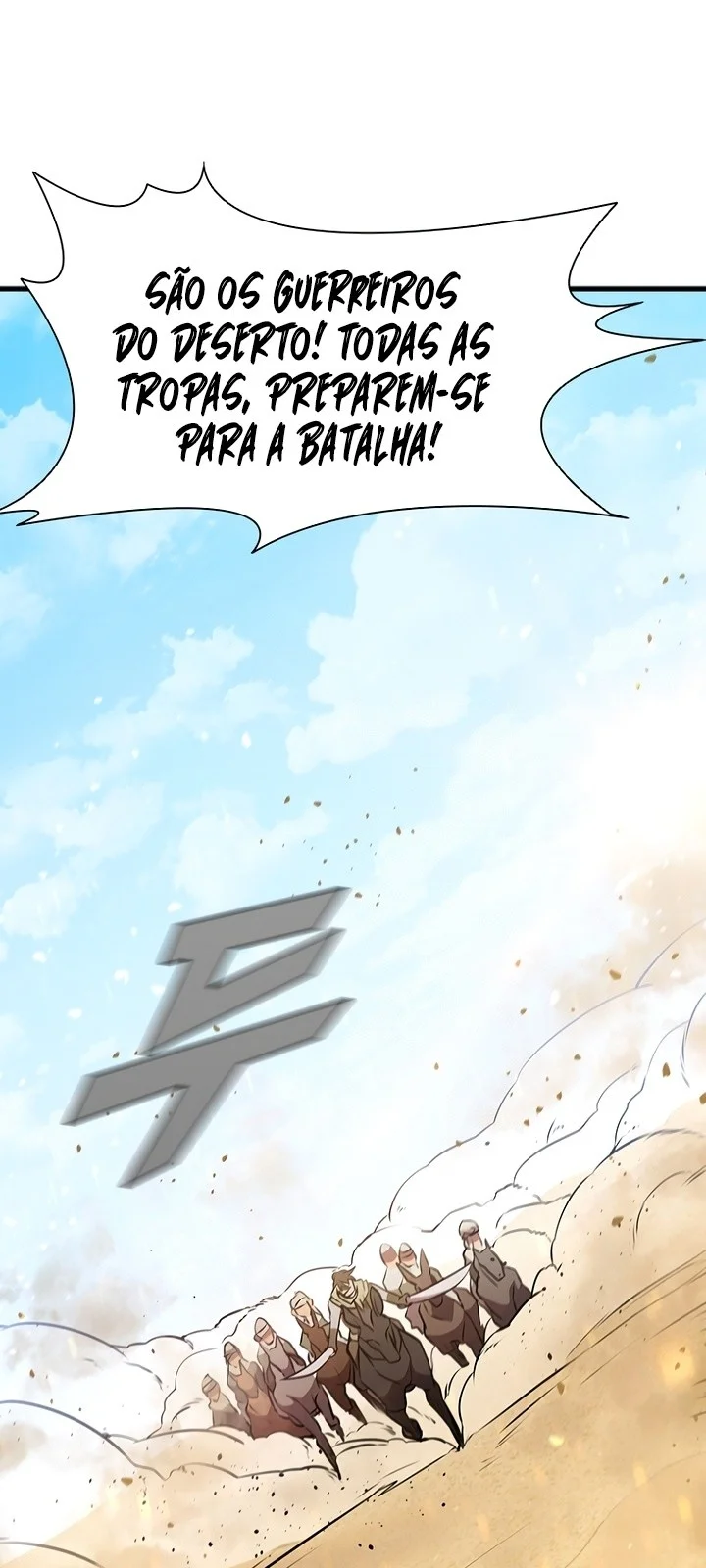 Página do Capítulo 83