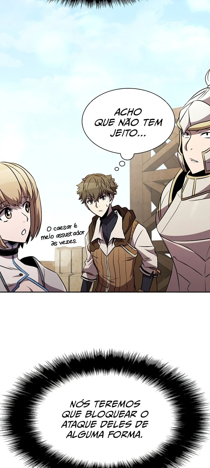 Página do Capítulo 83