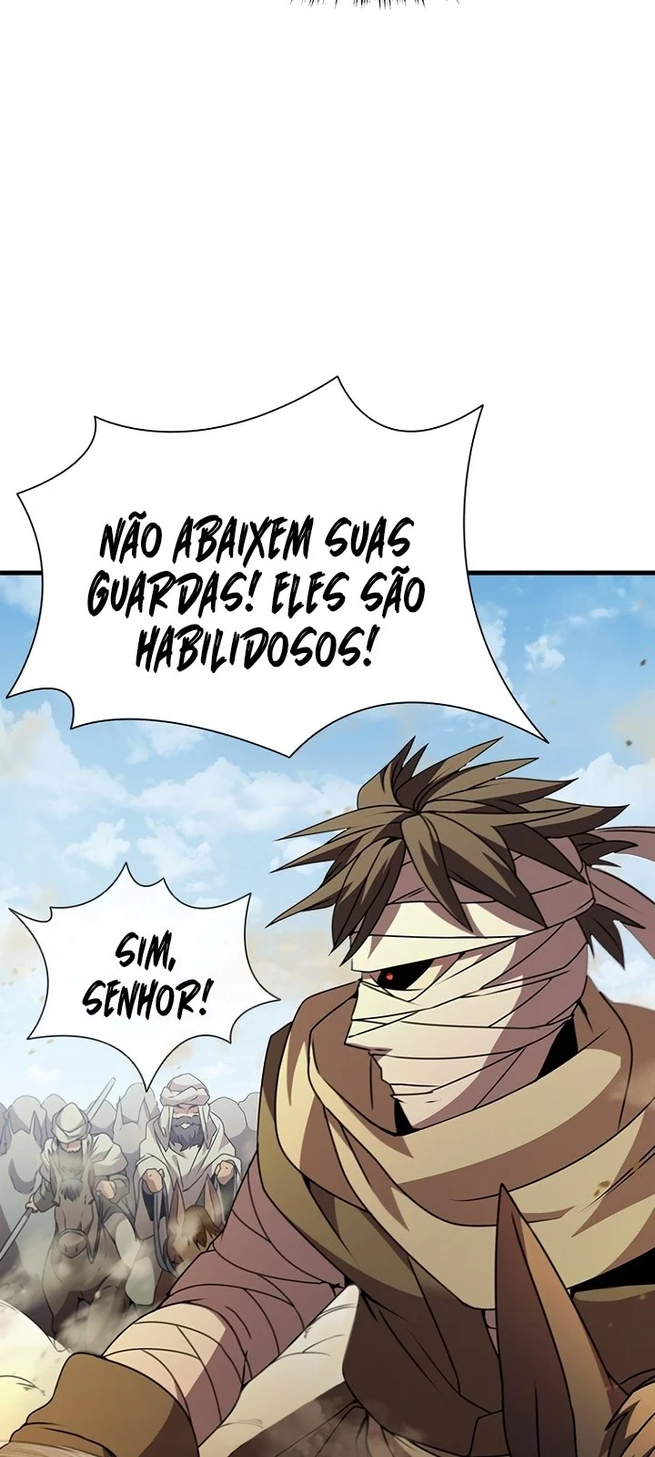 Página do Capítulo 83