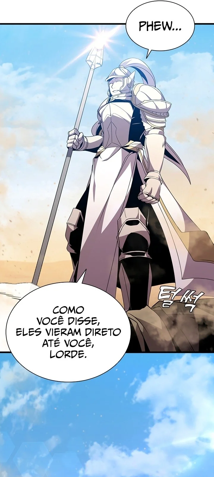 Página do Capítulo 83