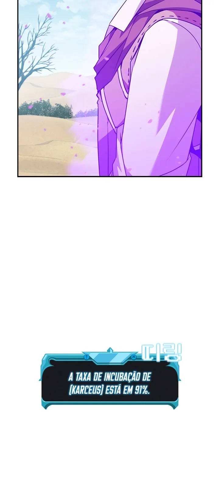 Página do Capítulo 84