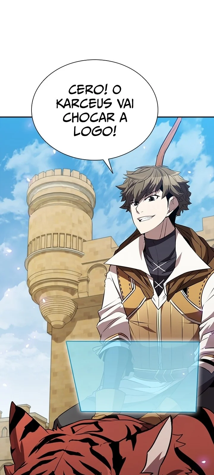 Página do Capítulo 84