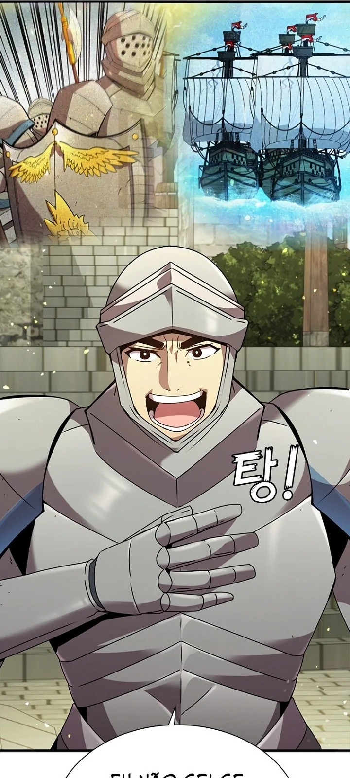 Página do Capítulo 84