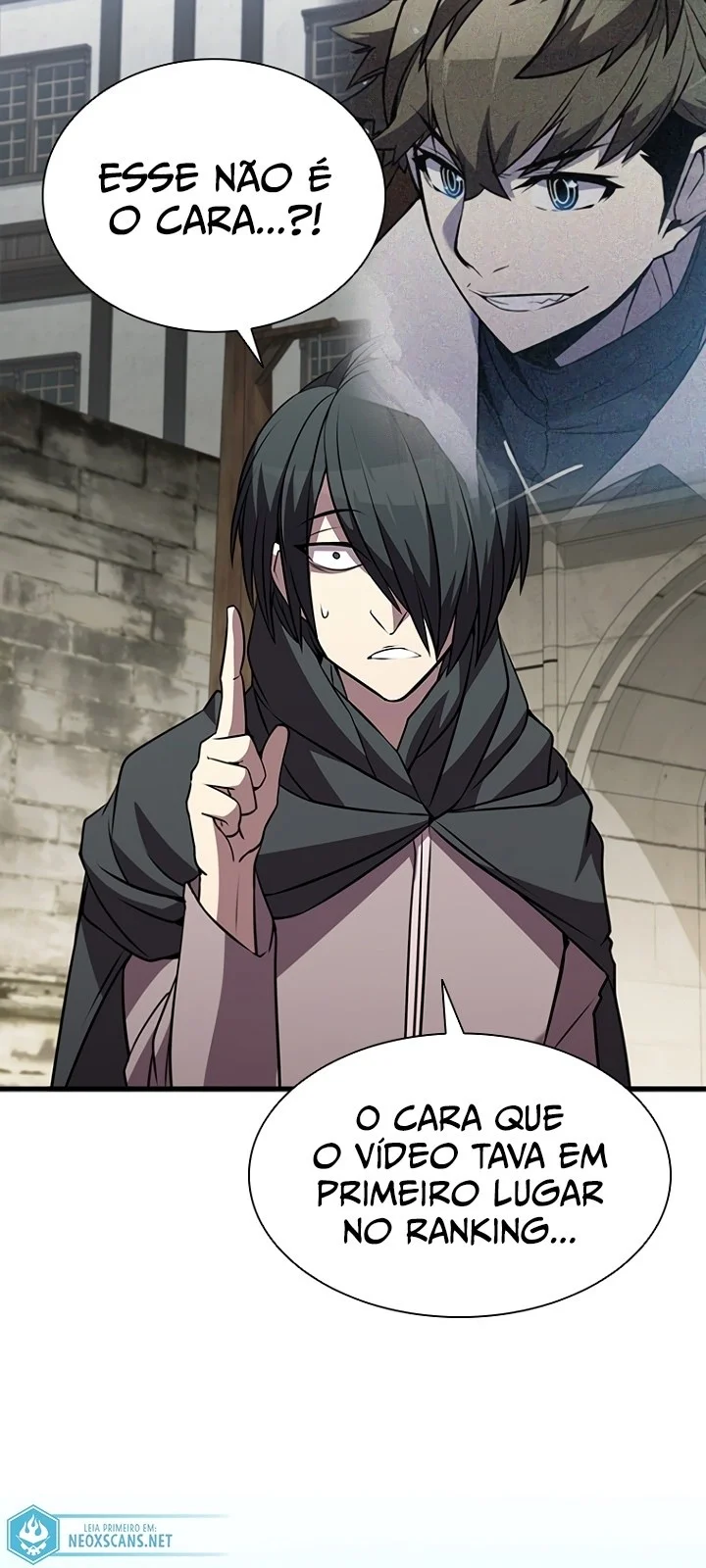 Página do Capítulo 84