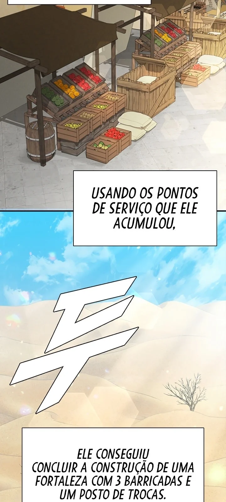 Página do Capítulo 84