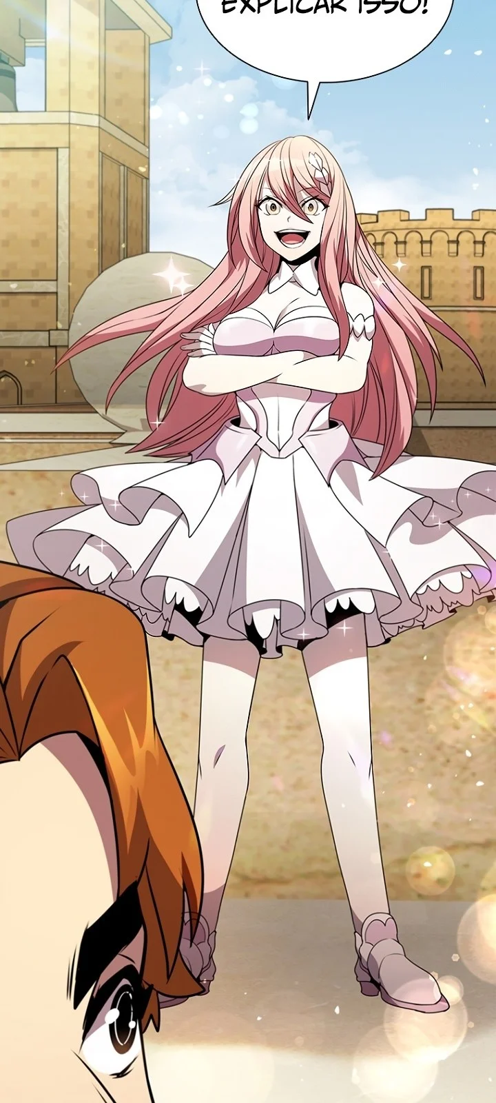 Página do Capítulo 84