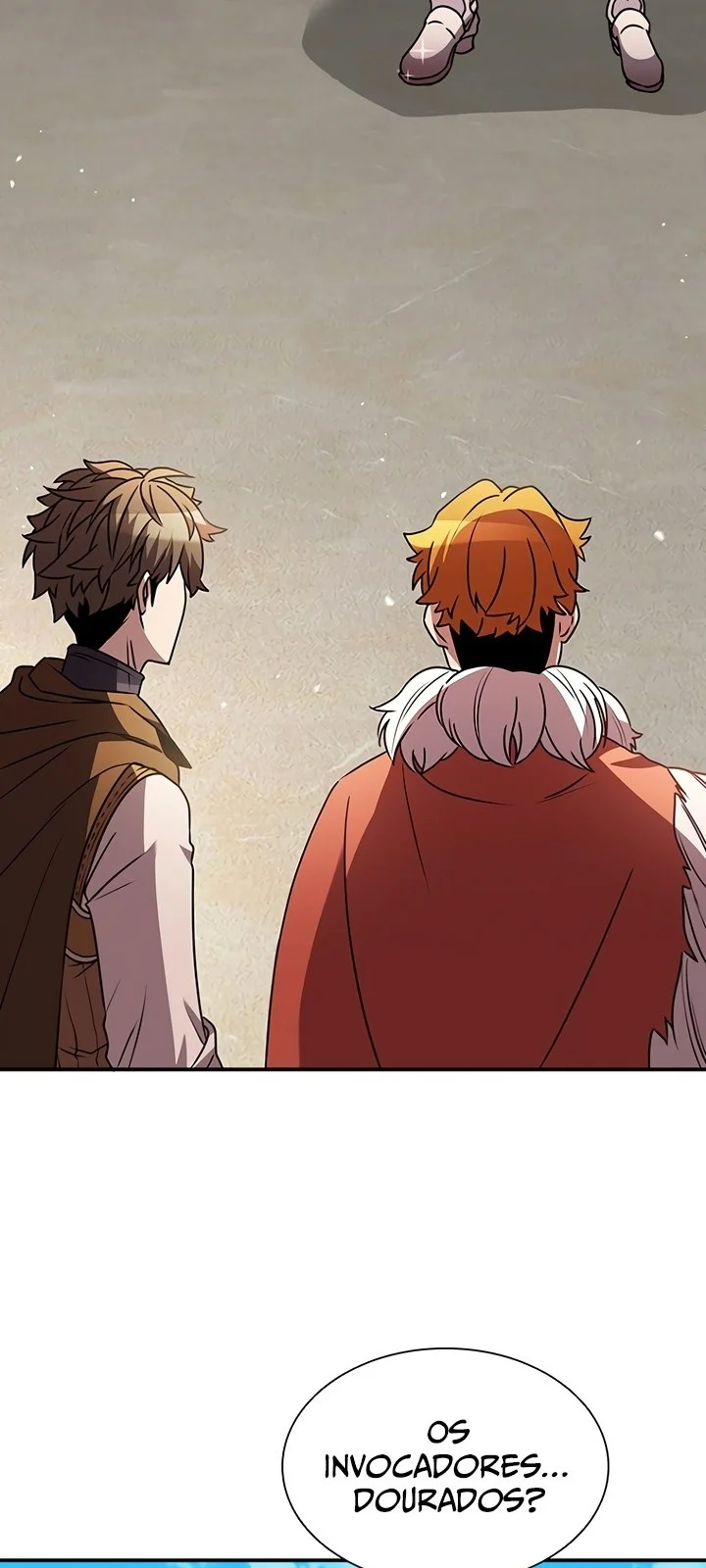 Página do Capítulo 85