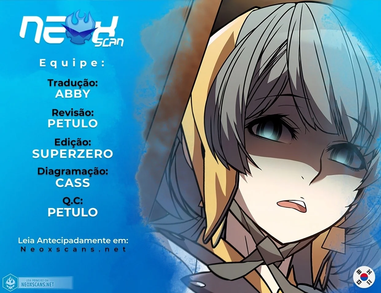 Página do Capítulo 85