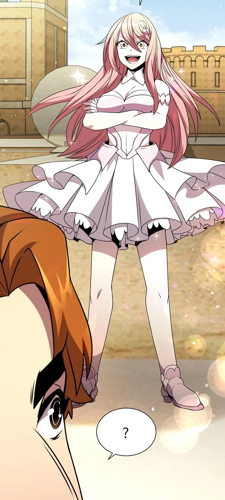 Página do Capítulo 85